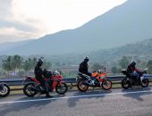 motorcyklister