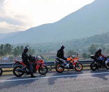 motorcyklister